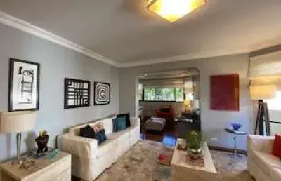 Apartamento tipo para venda em moema com 3 quartos, sendo 3 suítes, 153m²