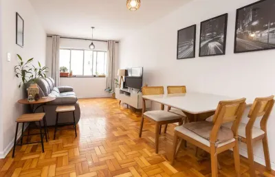 Apartamento tipo para venda em bela vista com 1 quarto, 53m²