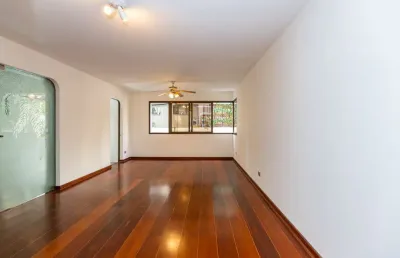 Apartamento tipo para venda em perdizes com 4 quartos, sendo 2 suítes, 216m²