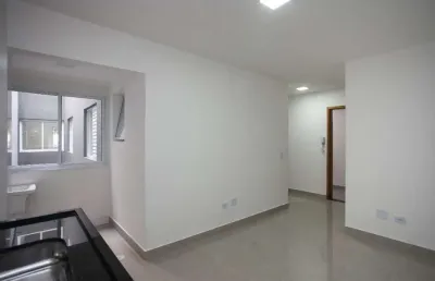 Apartamento tipo para venda em santana com 2 quartos, 45m²
