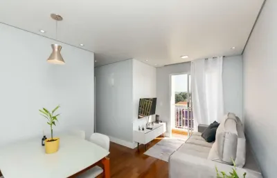 Apartamento tipo para venda em pirituba - vila pereira barreto com 2 quartos, 47m²