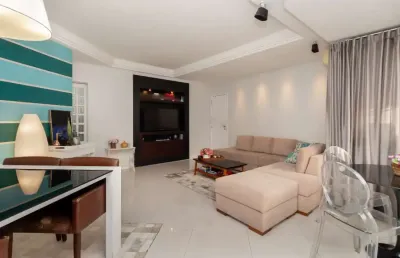 Apartamento tipo para venda em indianópolis com 3 quartos, sendo 1 suíte, 112m²