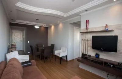 Apartamento tipo para venda em freguesia do ó com 2 quartos, 67m²