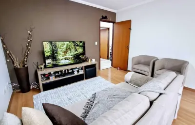 Casa no condomínio residencial beatriz para venda com 3 quartos, sendo 1 suíte, 188m²