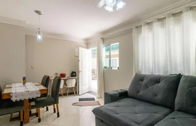 Casa no condomínio condomínio residencial rafaela para venda com 3 quartos, sendo 1 suíte, 71m²