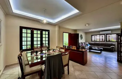 Sobrado para venda e locação em campo belo com 3 quartos, sendo 3 suítes, 219m²