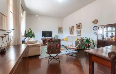 Apartamento tipo para venda em higienópolis com 2 quartos, 102m²