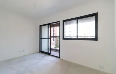 Studio para venda em campo belo com 1 quarto, sendo 1 suíte, 25m²