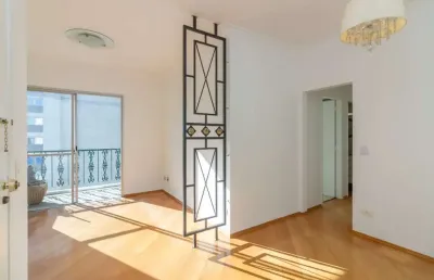Apartamento tipo para venda em itaim bibi com 2 quartos, sendo 1 suíte, 88m²