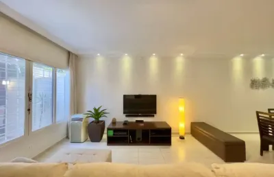 Casa tipo para venda em chacara santo  antônio com 3 quartos, sendo 1 suíte, 155m²