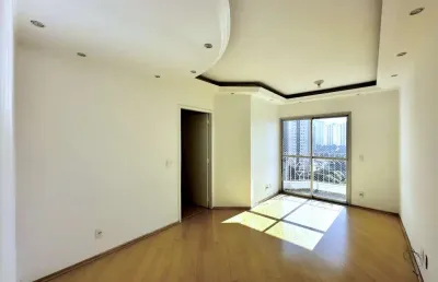 Apartamento tipo para venda em jardim marajoara com 3 quartos, sendo 1 suíte, 71m²