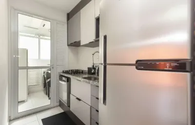 Apartamento tipo para venda em vila guilherme com 3 quartos, sendo 1 suíte, 60m²