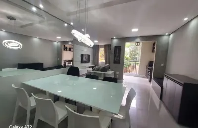 Apartamento tipo para venda em vila ivone com 2 quartos, sendo 1 suíte, 68m²