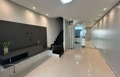 Casa no condomínio residencial monte sião para venda com 2 quartos, sendo 2 suítes, 100m²