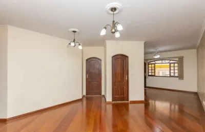 Casa tipo para venda em chácara belenzinho com 4 quartos, sendo 3 suítes, 279m²