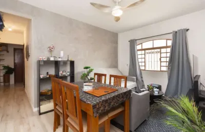 Apartamento tipo para venda em vila santa clara com 2 quartos, 65m²