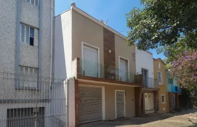 Sobrado para venda em jardim da glória com 3 quartos, sendo 3 suítes, 180m²