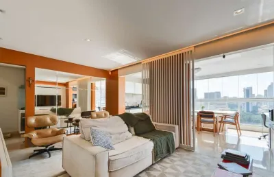 Apartamento tipo para venda em vila clementino com 2 quartos, sendo 2 suítes, 98m²