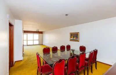 Apartamento tipo para venda em bom retiro com 3 quartos, sendo 1 suíte, 254m²