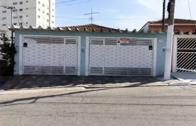 Casa tipo para venda em vila romero com 5 quartos, 215m²