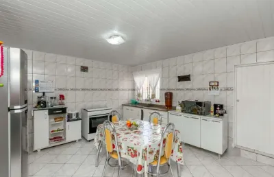 Casa tipo para venda em sítio do morro com 4 quartos, 250m²