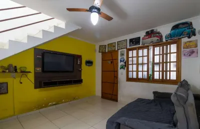 Casa tipo para venda em imirim com 4 quartos, sendo 1 suíte, 111m²