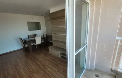 Apartamento tipo para venda em vila paiva com 2 quartos, 49m²