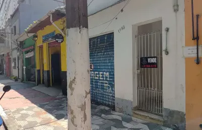 Terreno comercial à venda na Avenida Lacerda Franco, 1983, Cambuci, São Paulo