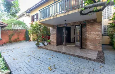 Sobrado para venda em vila irmãos arnoni com 4 quartos, sendo 2 suítes, 205m²