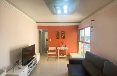 Apartamento tipo para venda em vila moraes com 2 quartos, 61m²