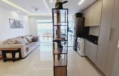 Apartamento tipo para venda em vila anastácio com 3 quartos, sendo 1 suíte, 93m²