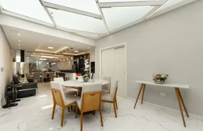 Sobrado para venda em alto da lapa com 4 quartos, sendo 4 suítes, 200m²