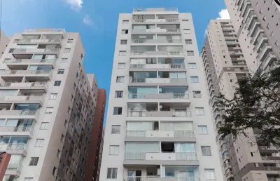 Apartamento tipo para venda em barra funda com 2 quartos, 34m²