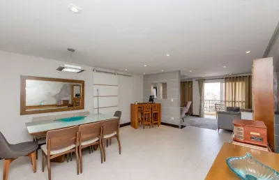 Apartamento tipo para venda em santa paula com 3 quartos, 153m²
