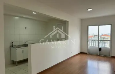 Apartamento para locação 2 dormitorios vaga de garagem coberta