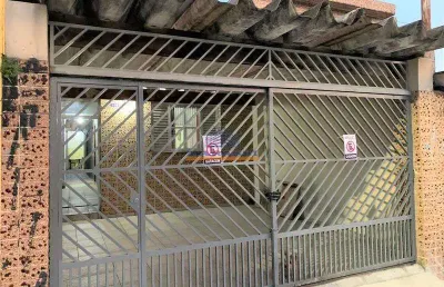 Casa com 2 quartos à venda na Avenida Morais Costa, Vila Industrial, São Paulo