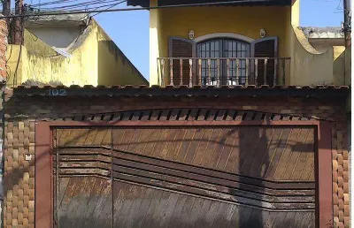 Casa com 3 quartos à venda na Rua Guarajuba, Jardim Ângela, São Paulo