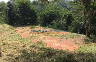 Terreno à venda na Av. Francisco Lerário, Maracatu, Guararema