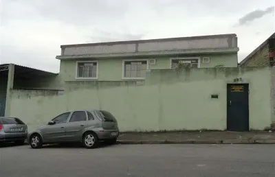 Barracão / Galpão / Depósito à venda na Rua do Câmbio, Parque dos Bancários, São Paulo