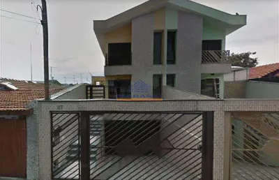 Casa com 3 quartos à venda na Rua Camaruri, Vila Alpina, São Paulo