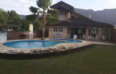 Casa com 4 quartos à venda na Rua Felix, Morada Praia, Bertioga