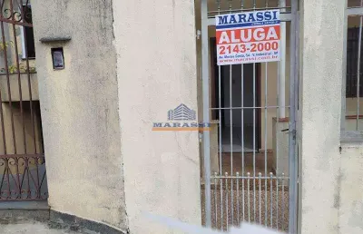 Casa com 1 quarto para alugar na Rua Frutuoso Gomes, Vila IVG, São Paulo