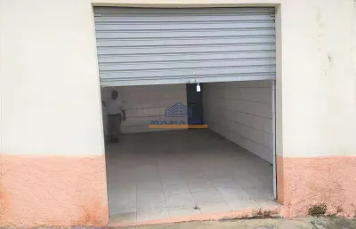 Ponto comercial para alugar na Rua Frutuoso Gomes, Vila IVG, São Paulo