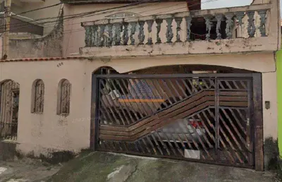 Casa com 3 quartos à venda na Rua Girassol Miúdo, Jardim Panorama (Zona Leste), São Paulo