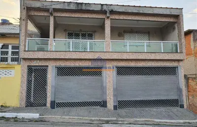 Casa com 4 quartos à venda na Rua Revolução Liberal, Vila Industrial, São Paulo
