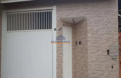 Casa com 2 quartos à venda na Rua Wamdeci Bassani, Jardim Colonial, Indaiatuba