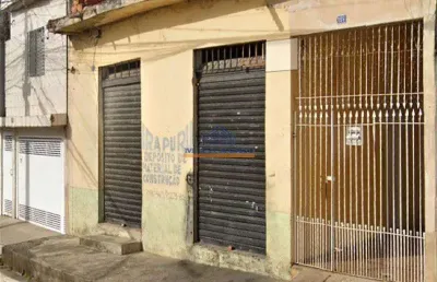Casa com 2 quartos à venda na Rua André da Cunha Fonseca, Vila Nova Utinga, São Paulo