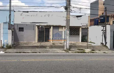 Terreno à venda na Avenida Alfredo Maluf, Vila Alto de Santo André, Santo André