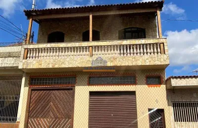 Casa com 4 quartos à venda na Rua Carolina Maria de Jesus, Vila Tolstoi, São Paulo