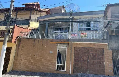 Casa com 2 quartos à venda na Rua Antônio Mendes, Vila Nova Utinga, São Paulo